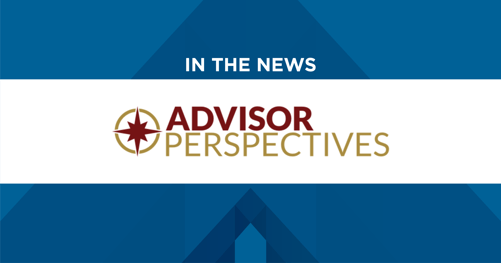 In the News: Advisor Perspectives 
