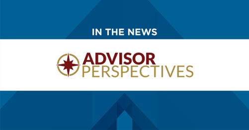 In the News: Advisor Perspectives