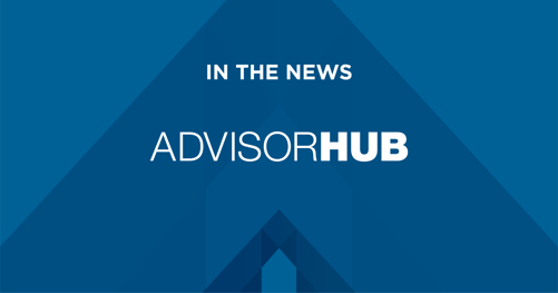 In the News: AdvisorHub