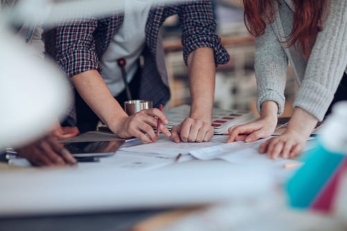 build a brand identity